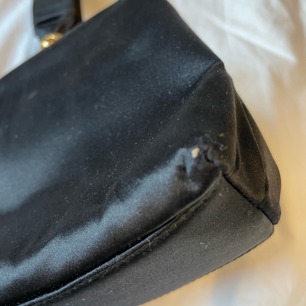 Chanel Vintage Mini CC Turn-lock Flap Party Bag - Picture 4 of 12
